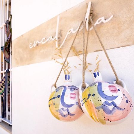 Casa Boutique Encalada Guest House เวเฮร์ เด ลา ฟรอนเตรา ภายนอก รูปภาพ