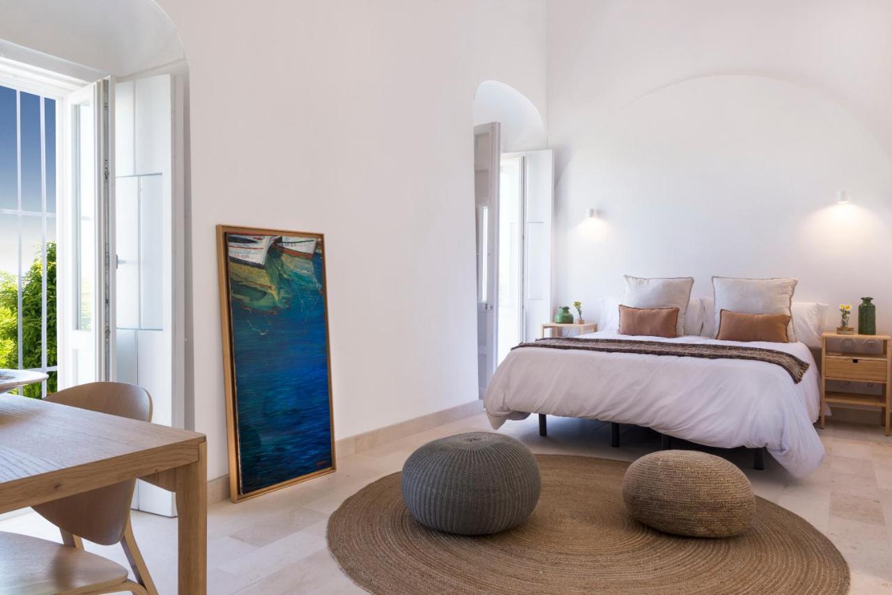 Casa Boutique Encalada Guest House เวเฮร์ เด ลา ฟรอนเตรา ภายนอก รูปภาพ
