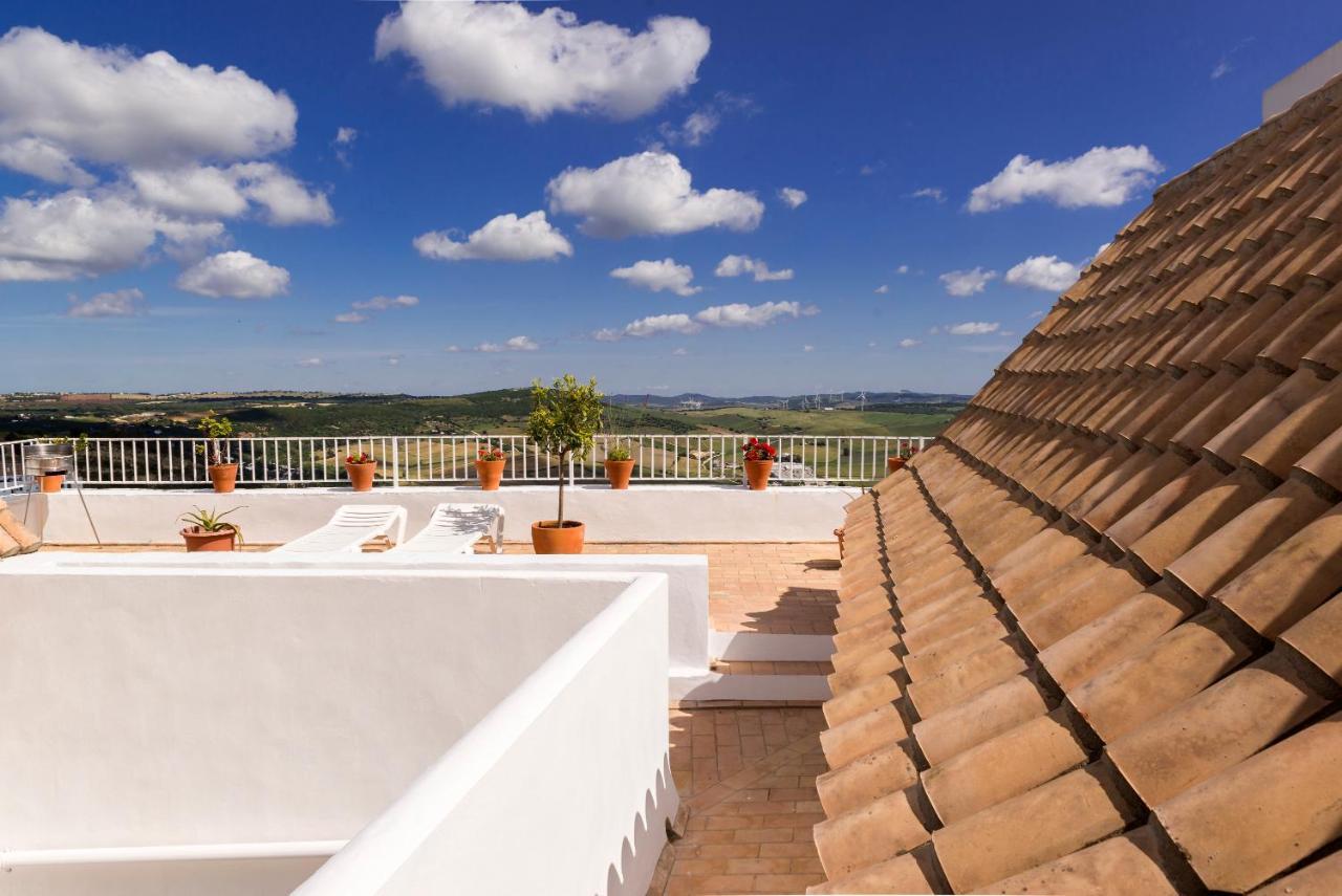 Casa Boutique Encalada Guest House เวเฮร์ เด ลา ฟรอนเตรา ภายนอก รูปภาพ