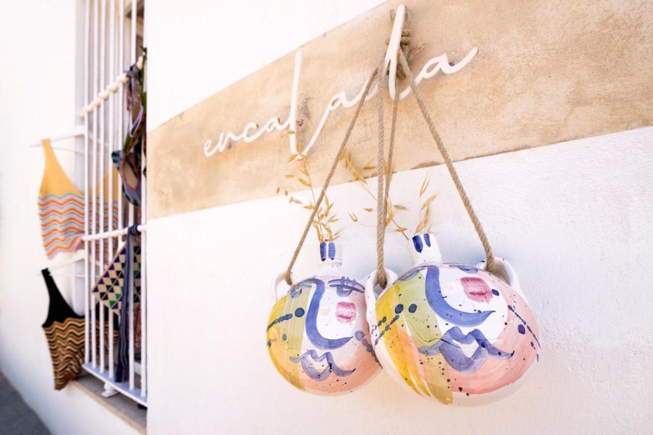 Casa Boutique Encalada Guest House เวเฮร์ เด ลา ฟรอนเตรา ภายนอก รูปภาพ