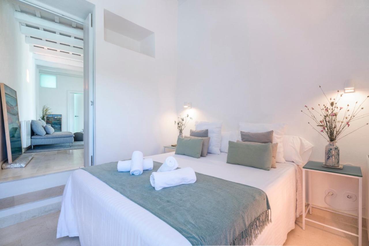 Casa Boutique Encalada Guest House เวเฮร์ เด ลา ฟรอนเตรา ภายนอก รูปภาพ