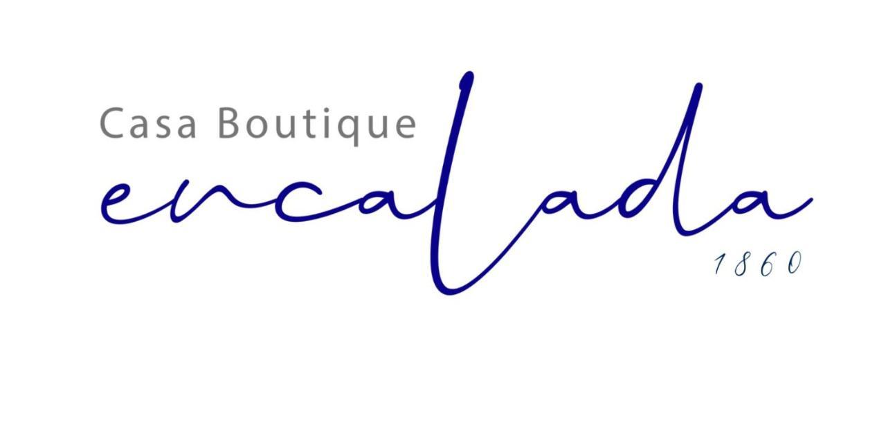 Casa Boutique Encalada Guest House เวเฮร์ เด ลา ฟรอนเตรา ภายนอก รูปภาพ